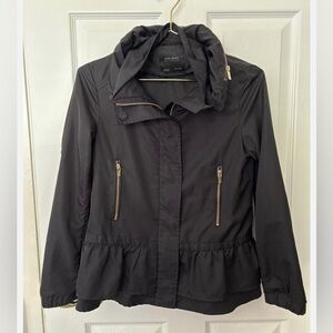 Zara Fall Jacket with Zippable Hood